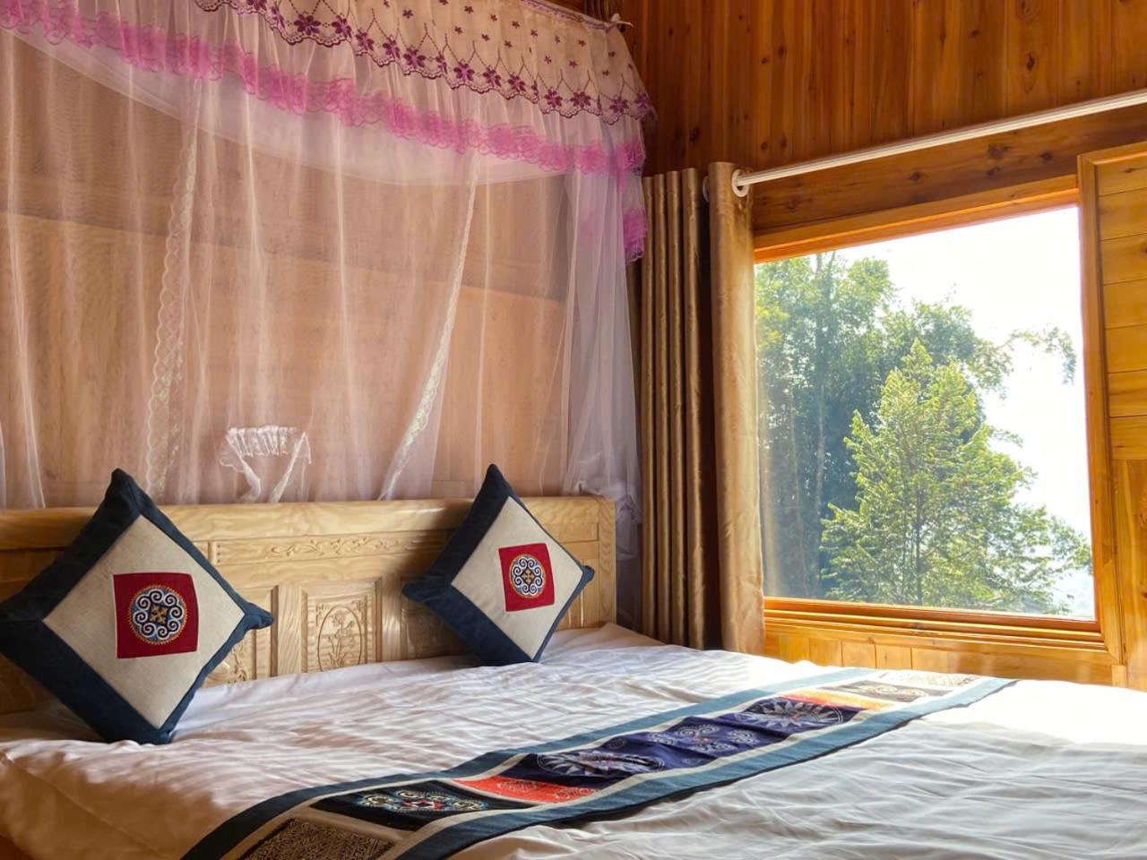 Sue Pa Family Trekking Homestay Sapa Εξωτερικό φωτογραφία
