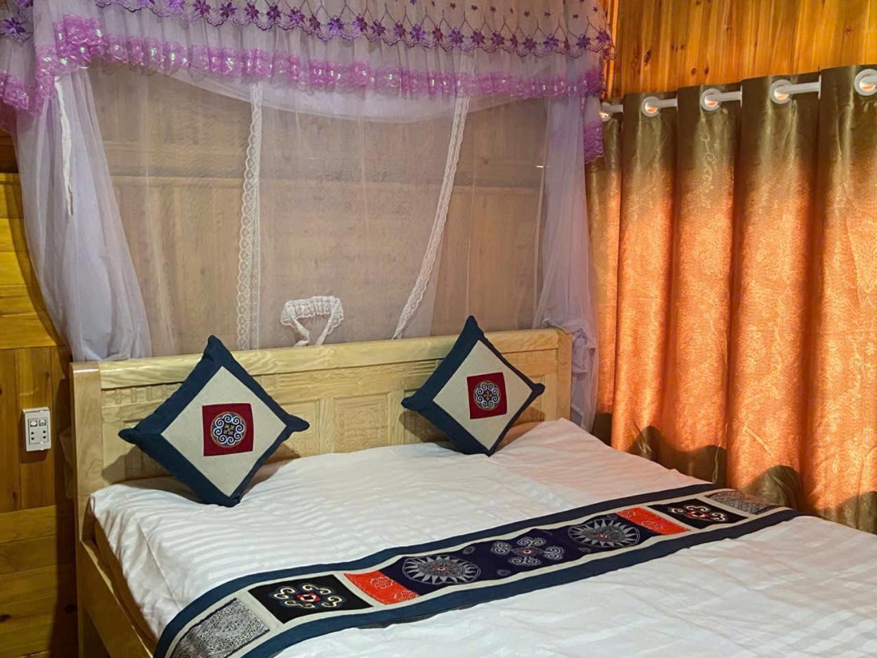 Sue Pa Family Trekking Homestay Sapa Εξωτερικό φωτογραφία