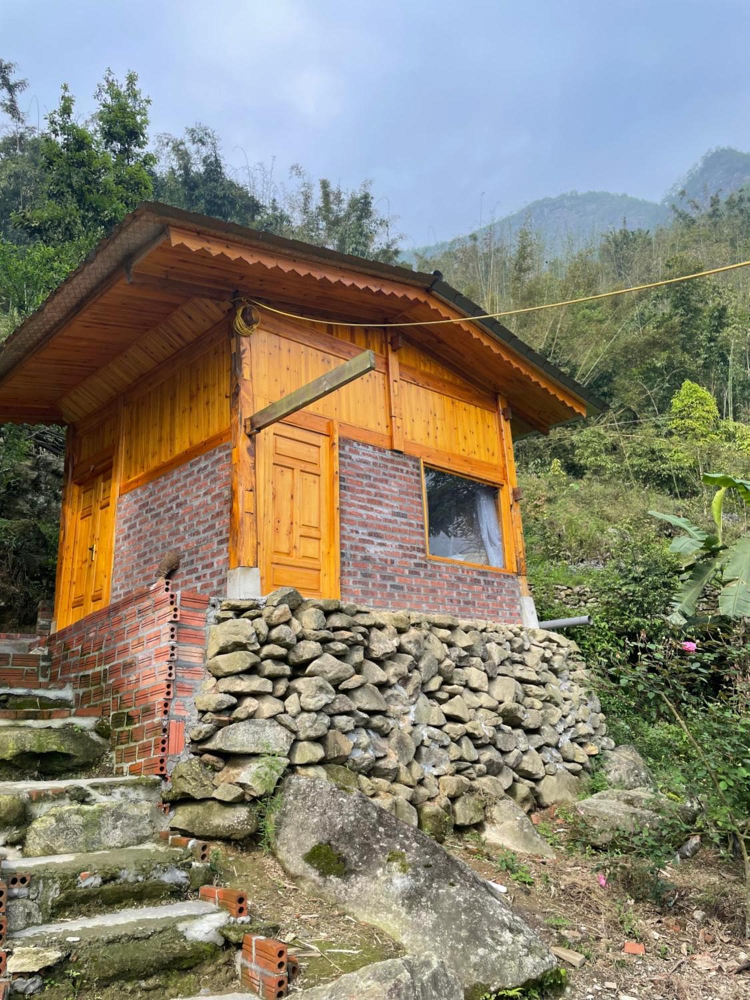 Sue Pa Family Trekking Homestay Sapa Εξωτερικό φωτογραφία