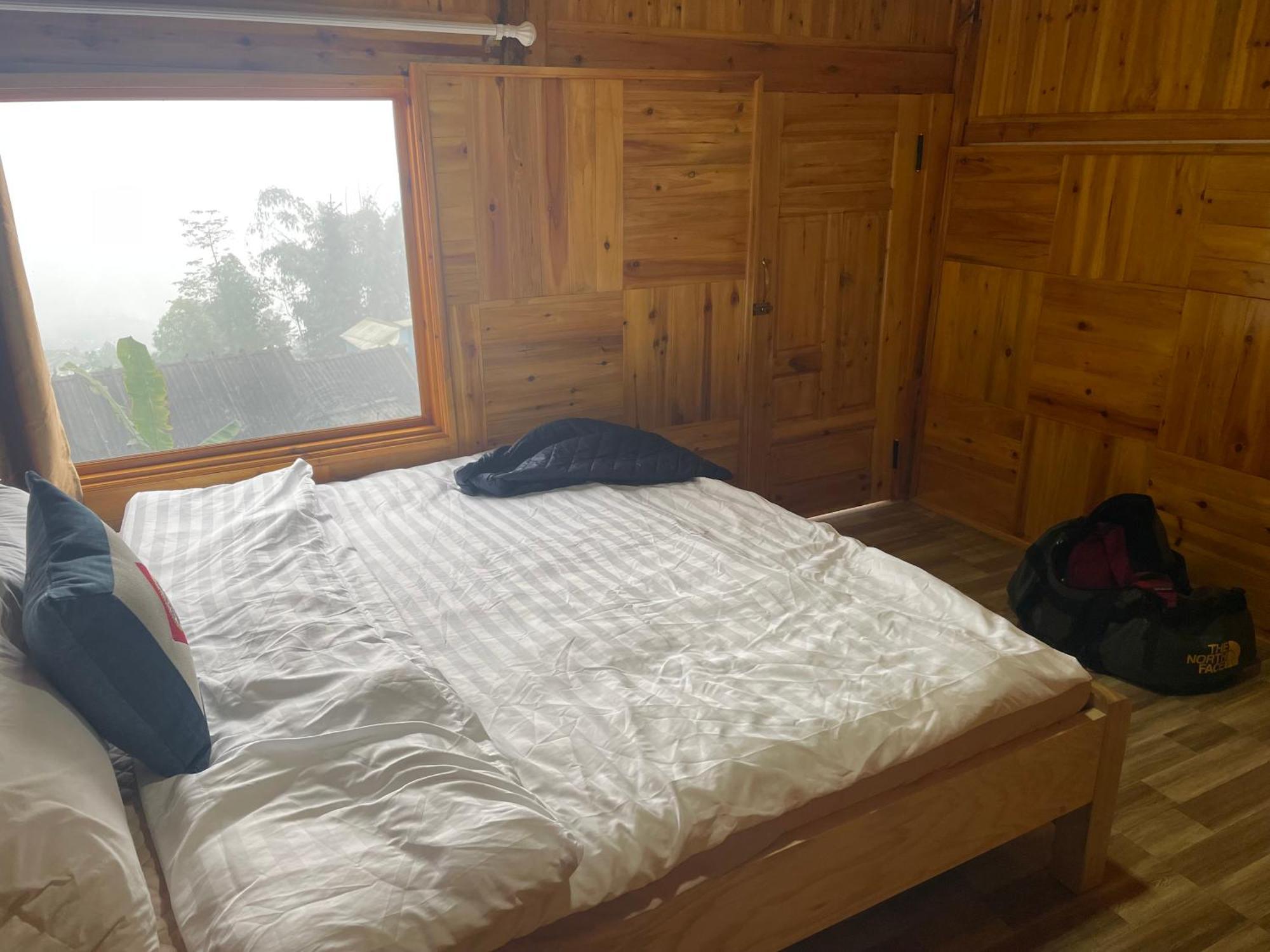 Sue Pa Family Trekking Homestay Sapa Εξωτερικό φωτογραφία