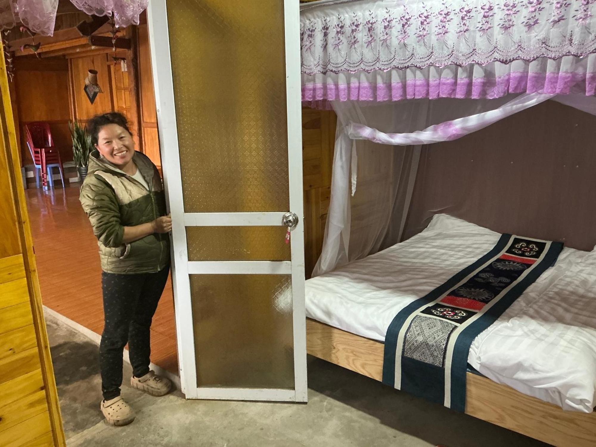 Sue Pa Family Trekking Homestay Sapa Εξωτερικό φωτογραφία