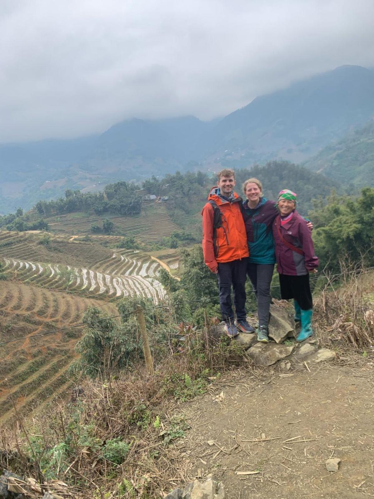 Sue Pa Family Trekking Homestay Sapa Εξωτερικό φωτογραφία