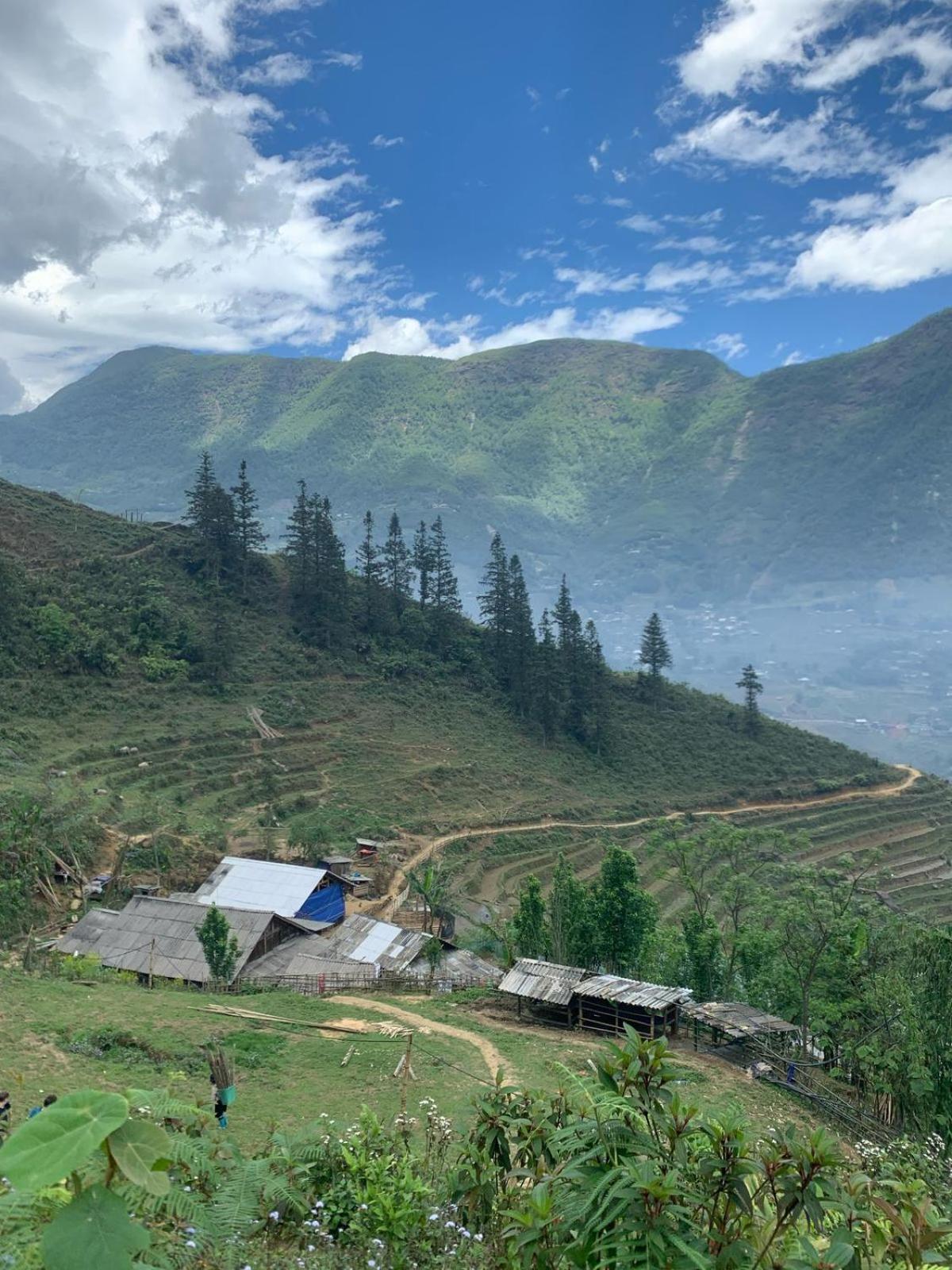 Sue Pa Family Trekking Homestay Sapa Εξωτερικό φωτογραφία