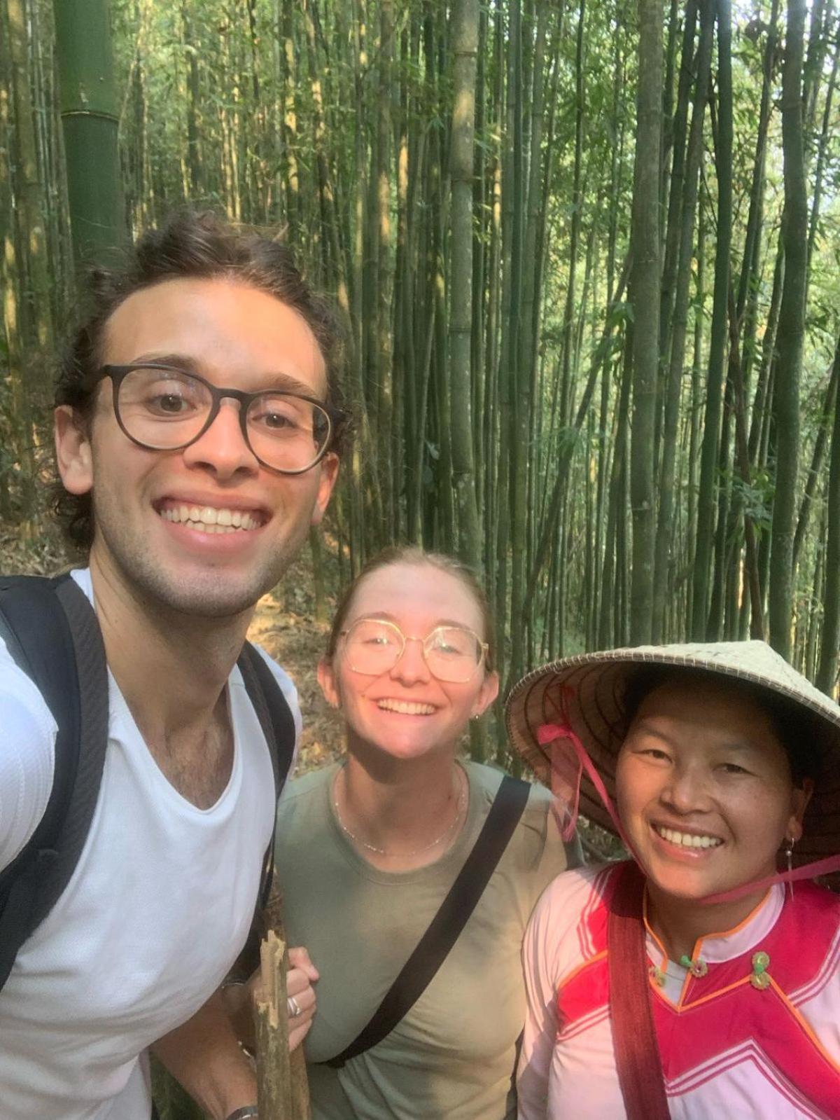 Sue Pa Family Trekking Homestay Sapa Εξωτερικό φωτογραφία