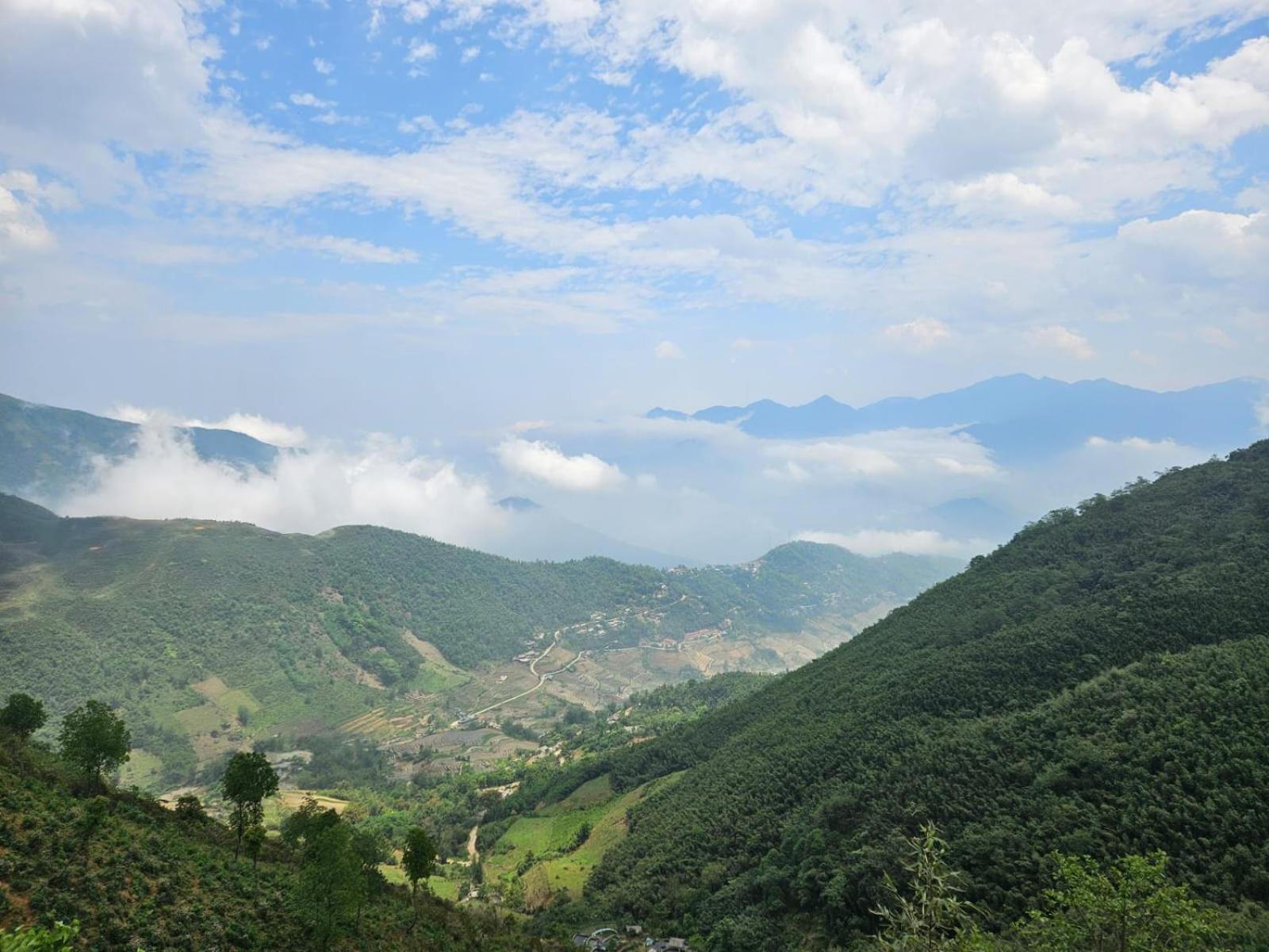Sue Pa Family Trekking Homestay Sapa Εξωτερικό φωτογραφία