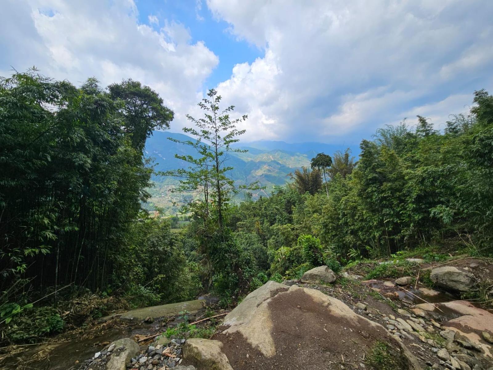 Sue Pa Family Trekking Homestay Sapa Εξωτερικό φωτογραφία