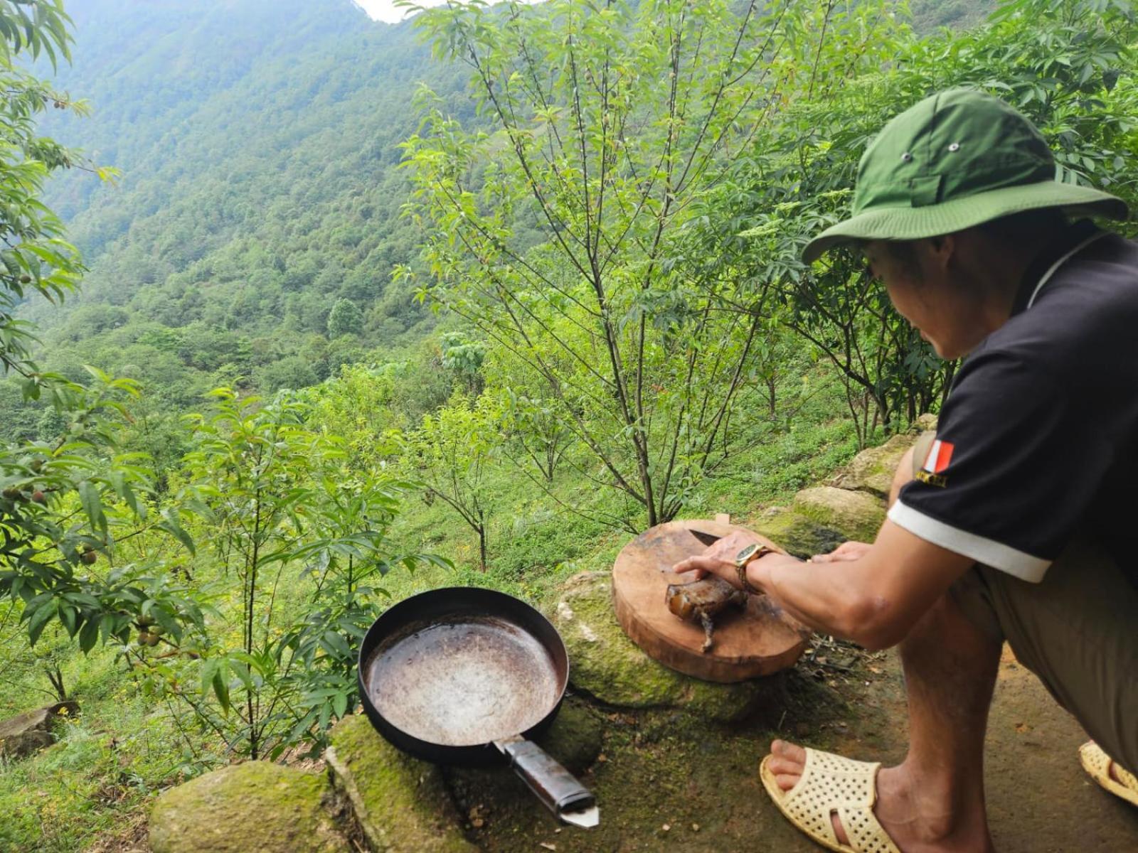 Sue Pa Family Trekking Homestay Sapa Εξωτερικό φωτογραφία