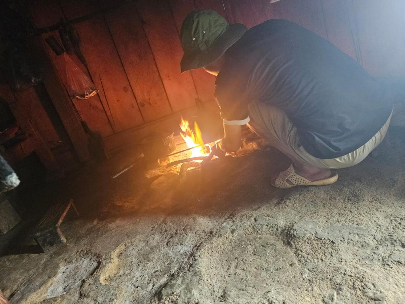 Sue Pa Family Trekking Homestay Sapa Εξωτερικό φωτογραφία