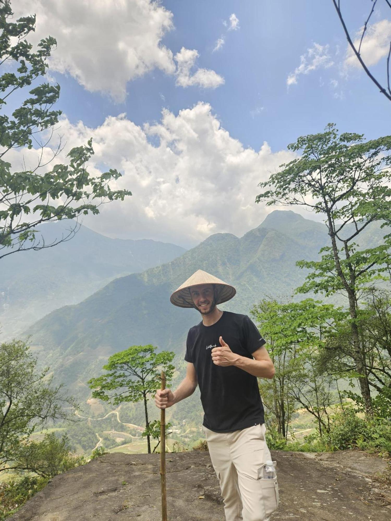 Sue Pa Family Trekking Homestay Sapa Εξωτερικό φωτογραφία