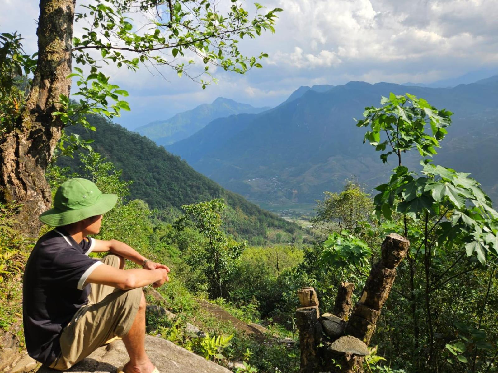 Sue Pa Family Trekking Homestay Sapa Εξωτερικό φωτογραφία